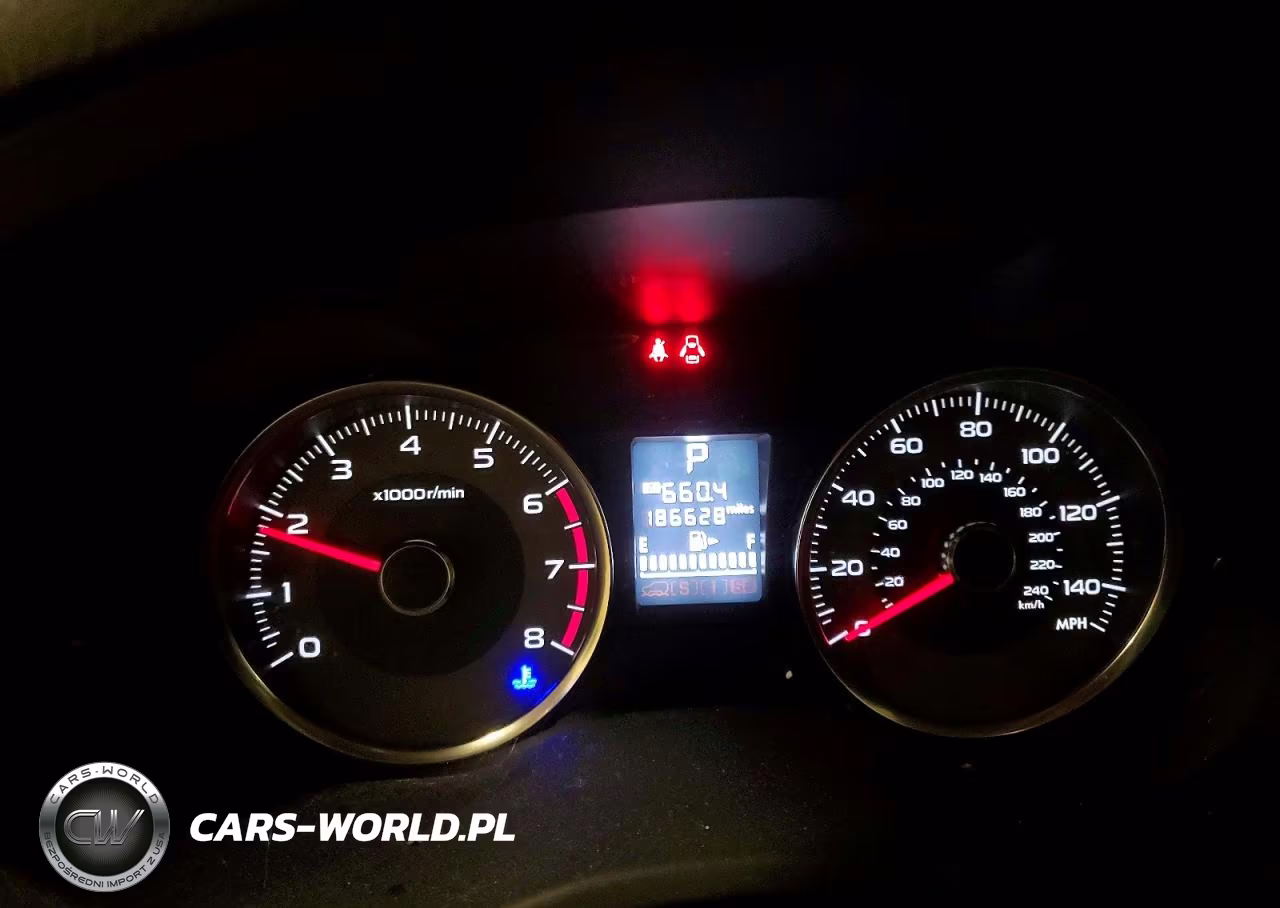 2014 Subaru Forester 2.5I Limited VIN:JF2SJAJC2EH405128 - 9