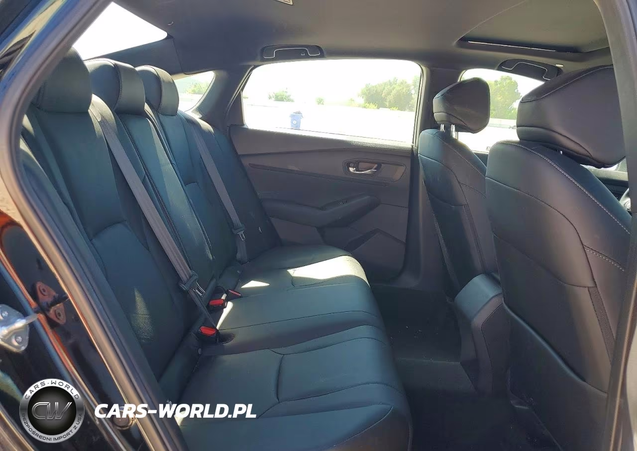 2024 Honda Accord Hybrid Sport-L VIN:1HGCY2F72RA063499 - 10