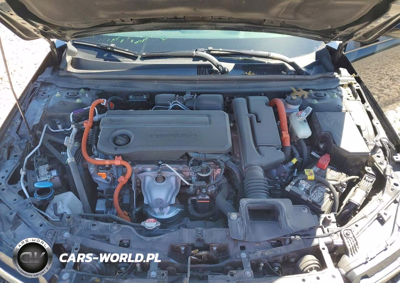 2024 Honda Accord Hybrid Sport-L VIN:1HGCY2F72RA063499 - 11