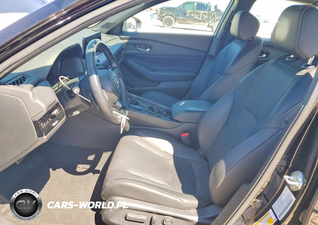 2024 Honda Accord Hybrid Sport-L VIN:1HGCY2F72RA063499 - 7
