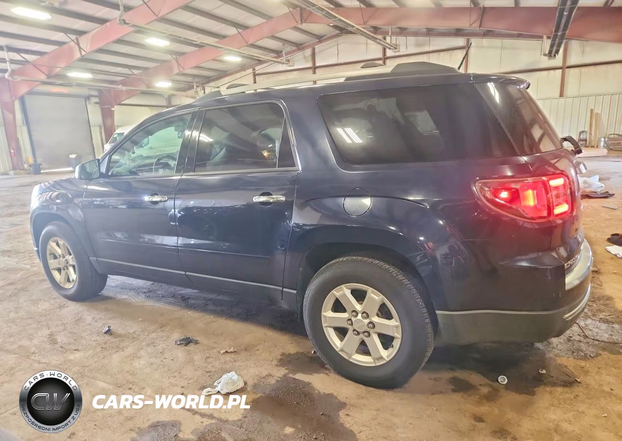 2016 GMC Acadia Sle VIN:1GKKVPKD5GJ310267 - 2