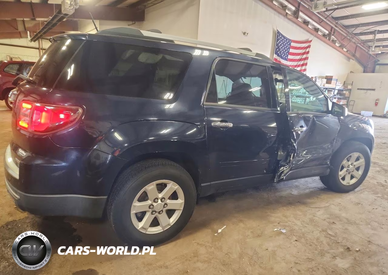 2016 GMC Acadia Sle VIN:1GKKVPKD5GJ310267 - 3