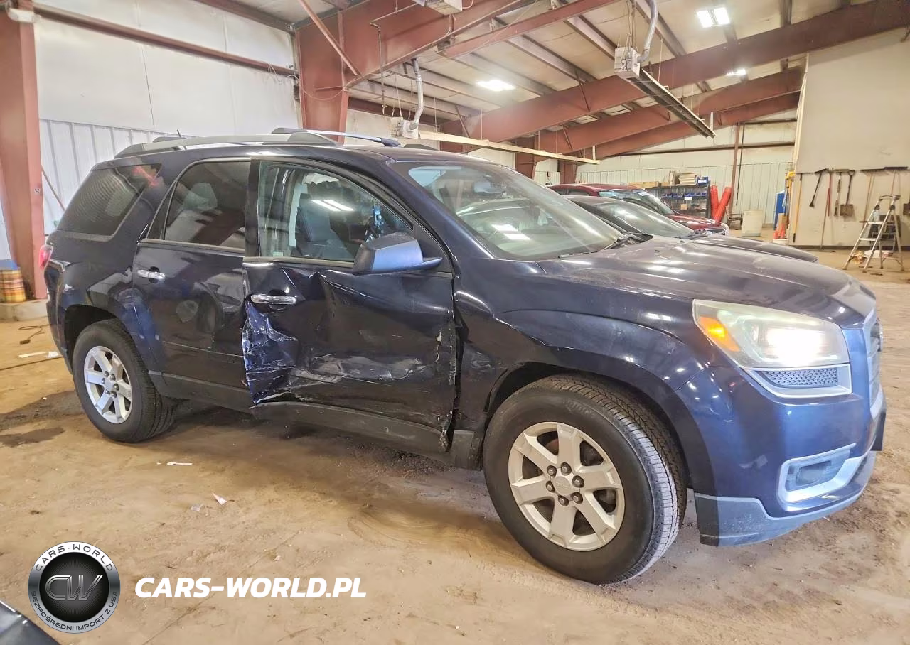 2016 GMC Acadia Sle VIN:1GKKVPKD5GJ310267 - 4