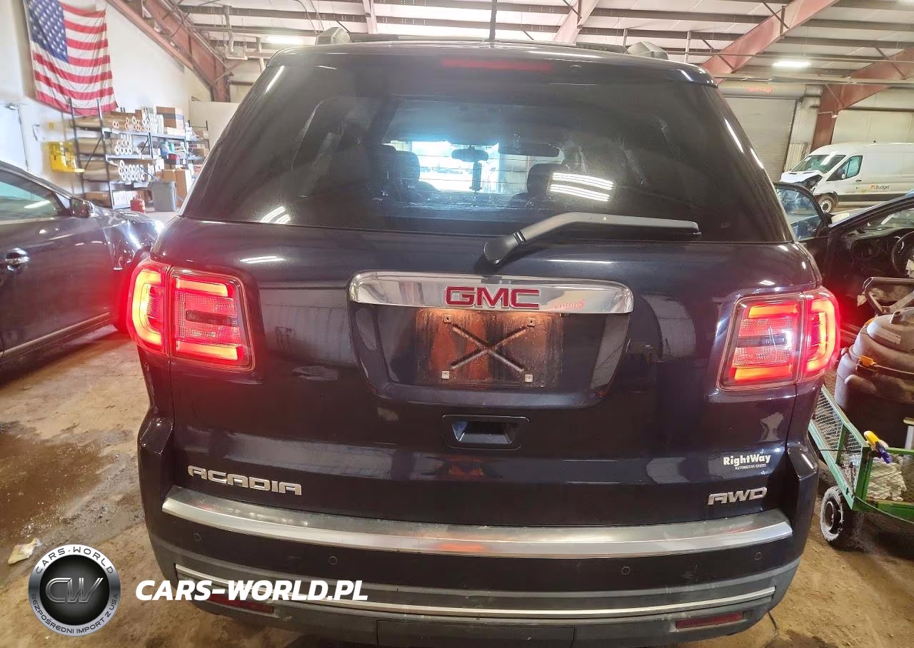 2016 GMC Acadia Sle VIN:1GKKVPKD5GJ310267 - 6