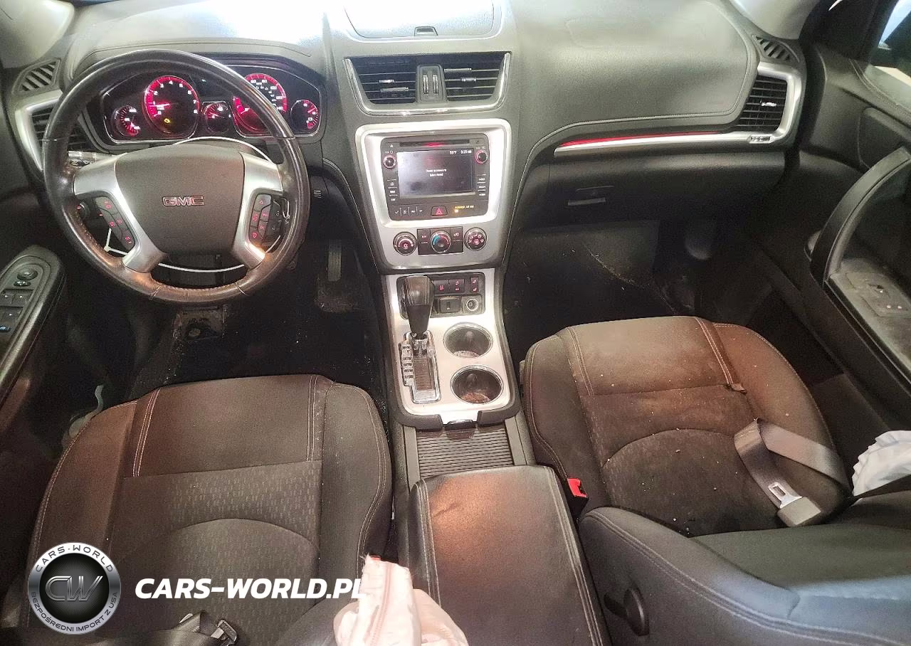 2016 GMC Acadia Sle VIN:1GKKVPKD5GJ310267 - 8