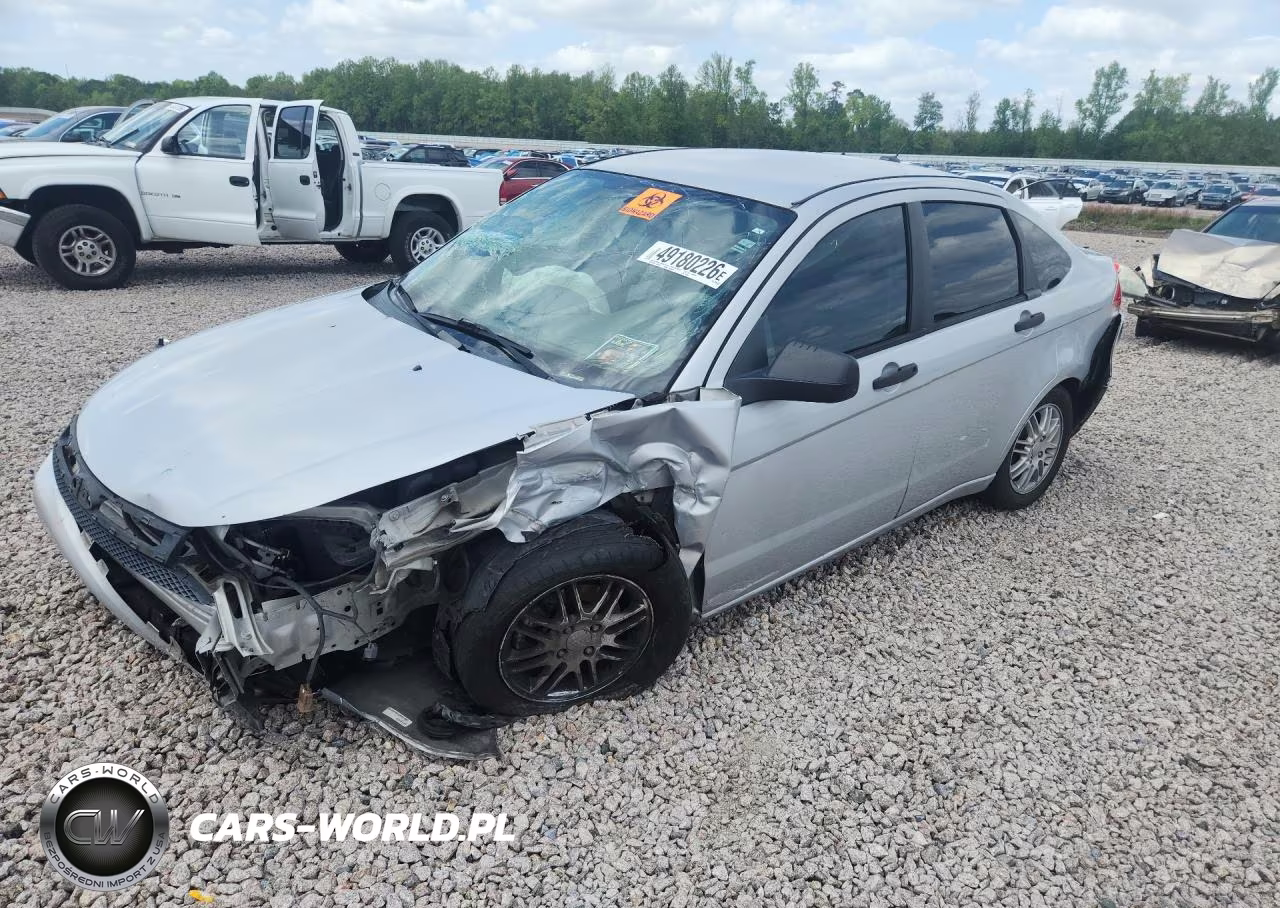2008 Ford Focus Se