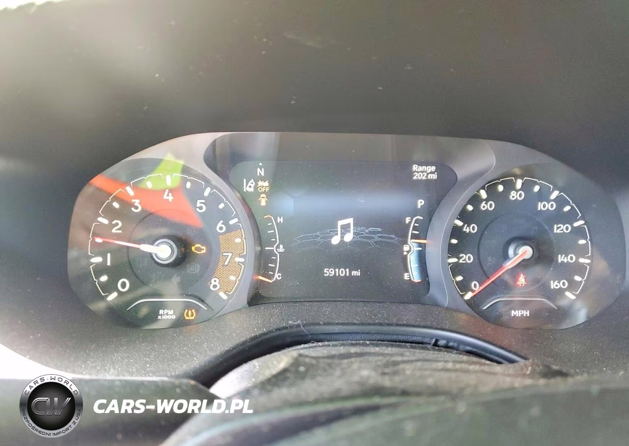 2022 Jeep Compass Latitude VIN:3C4NJCBB6NT137697 - 9