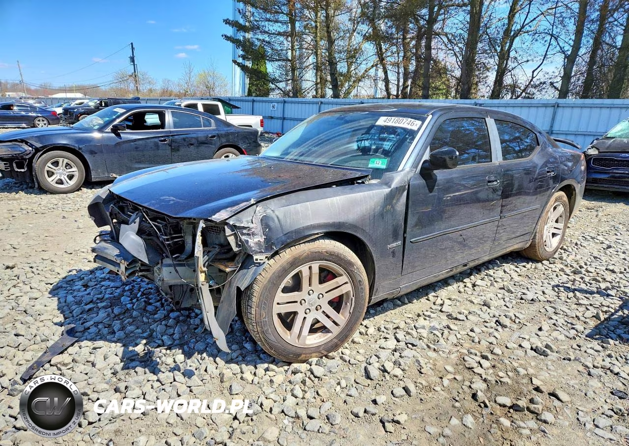 2006 Dodge Charger R