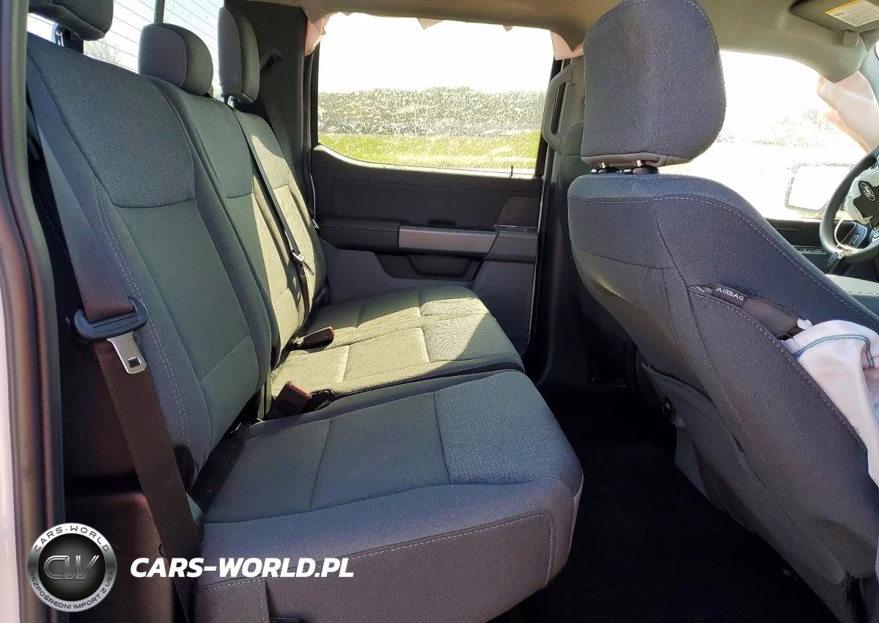 2025 Ford F150 Xlt VIN:1FTFW3L5XSKF96002 - 10