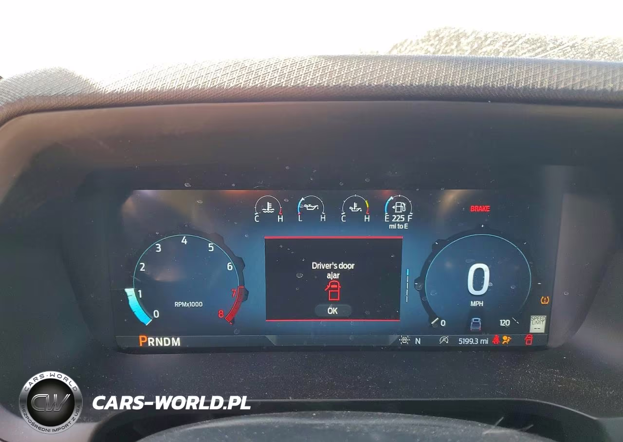 2025 Ford F150 Xlt VIN:1FTFW3L5XSKF96002 - 9