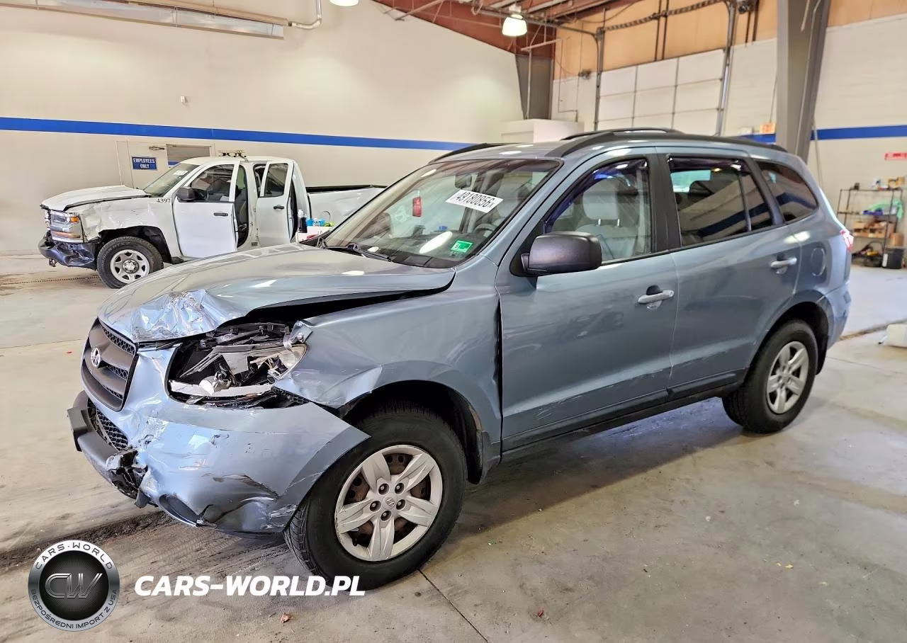 2009 Hyundai Santa Fe Gls