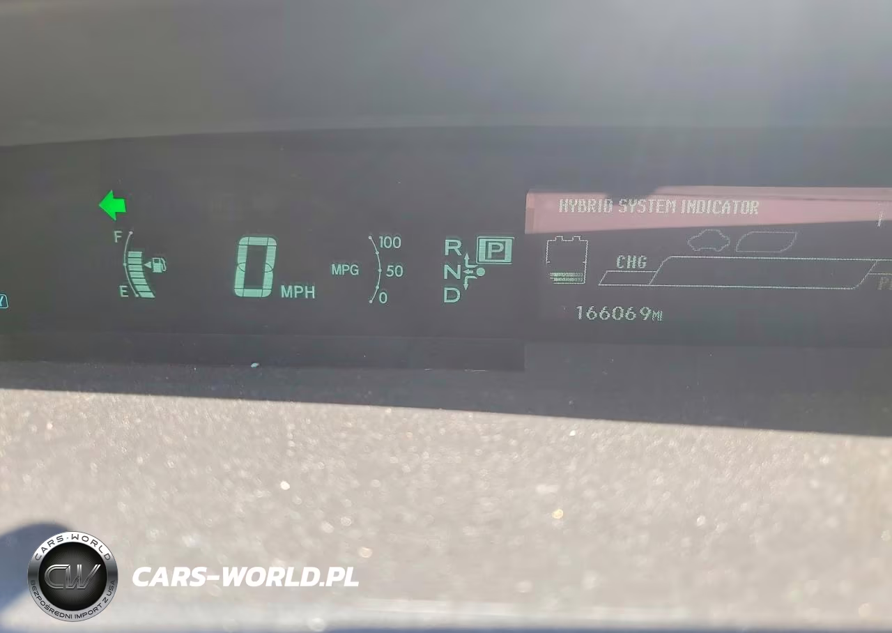 2012 Toyota Prius Four VIN:JTDKN3DU1C5464267 - 9