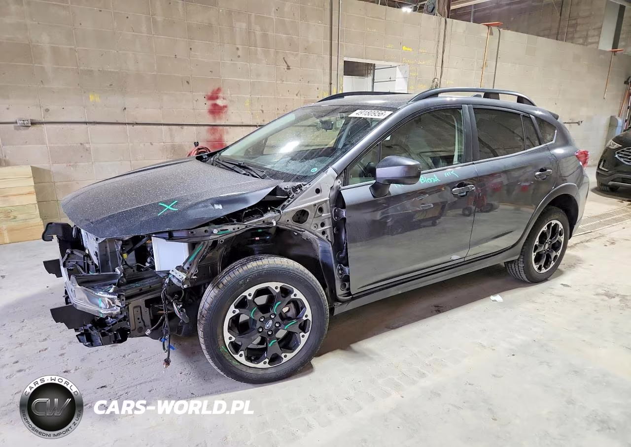 2022 Subaru Crosstrek Premium