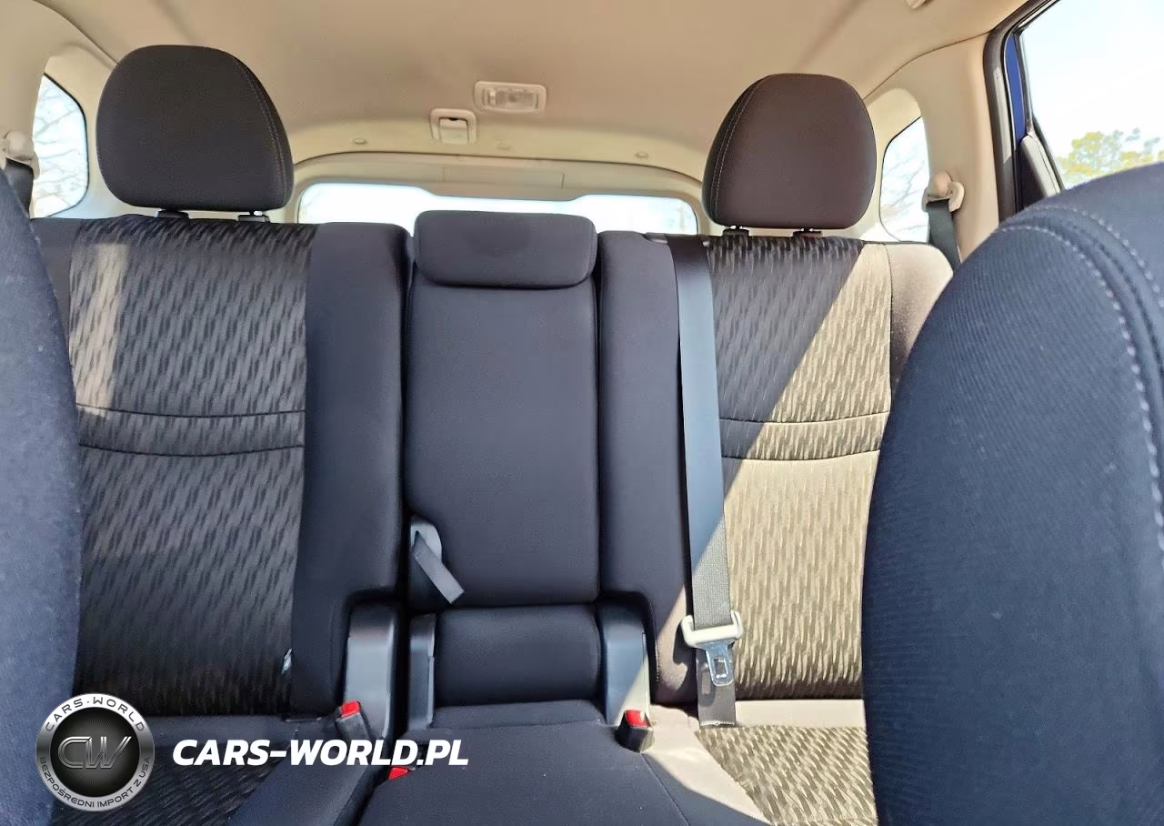 2019 Nissan Rogue Sv VIN:5N1AT2MV1KC825121 - 10