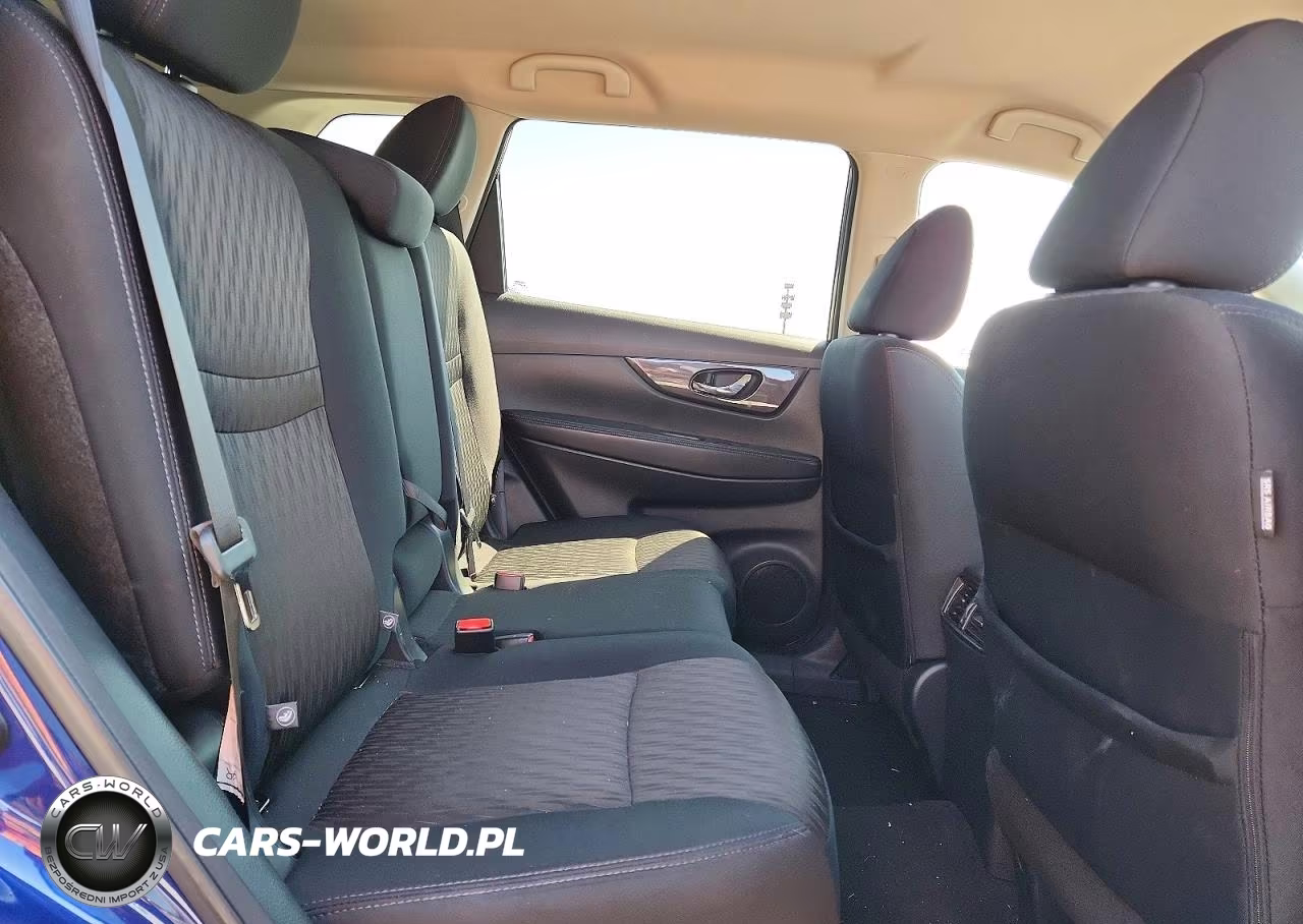 2019 Nissan Rogue Sv VIN:5N1AT2MV1KC825121 - 11
