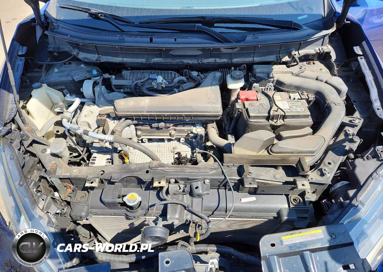 2019 Nissan Rogue Sv VIN:5N1AT2MV1KC825121 - 12