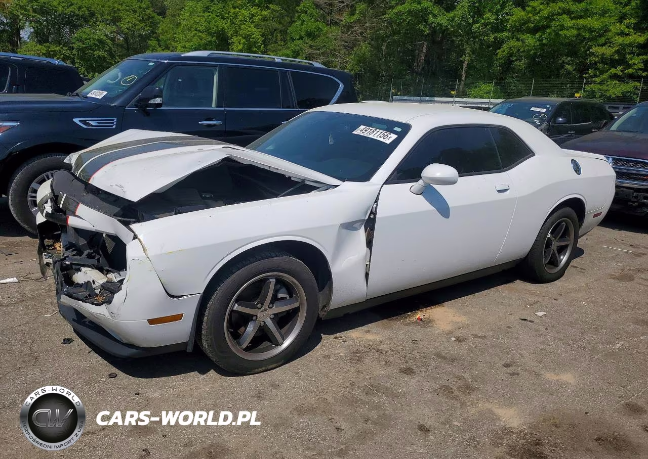 2011 Dodge Challenger