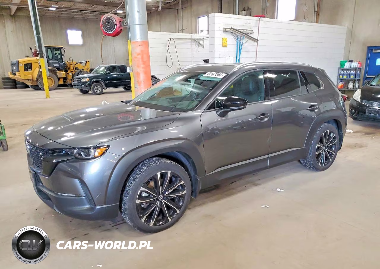 2024 Mazda Cx-50 Premium Plus