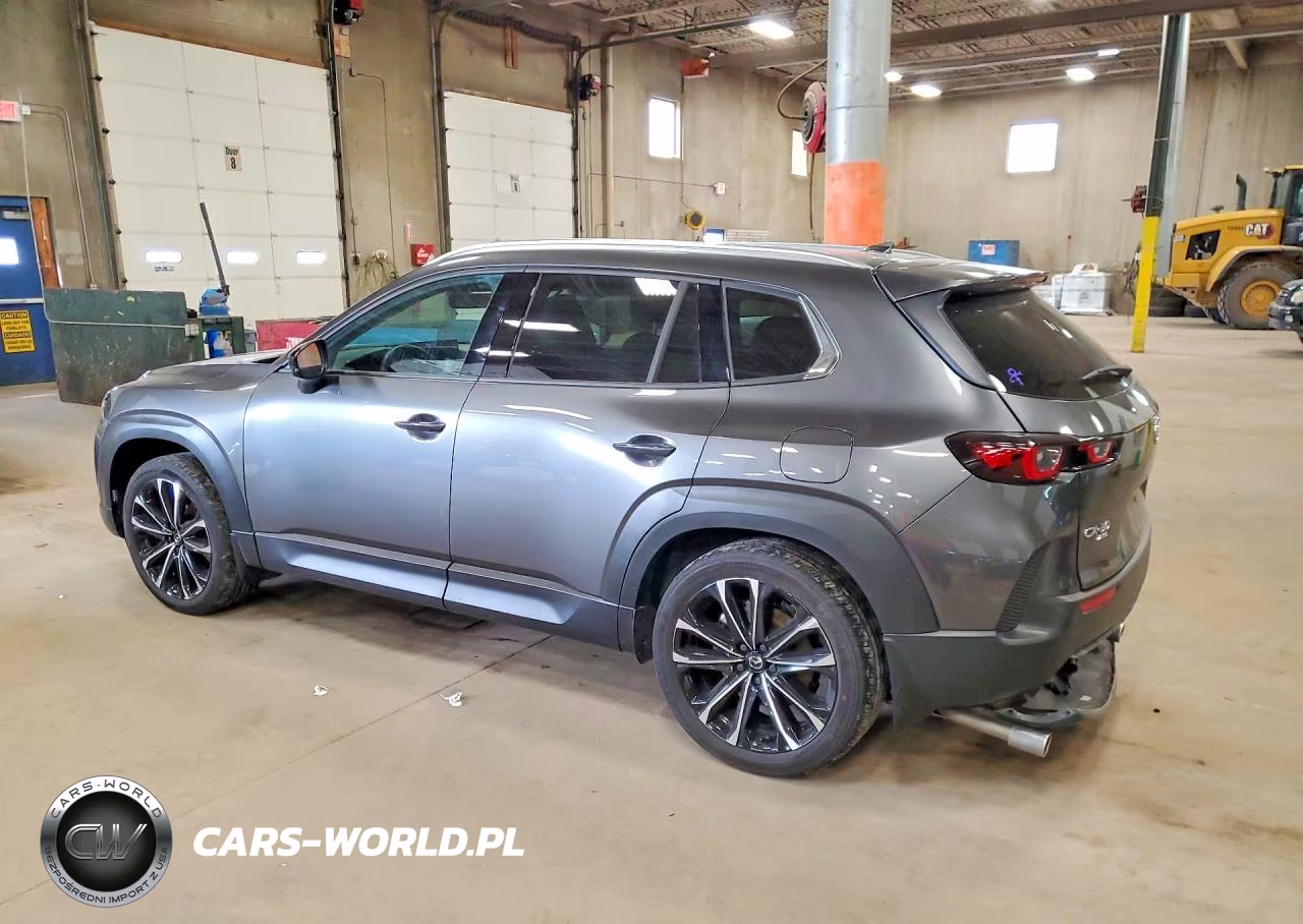 2024 Mazda Cx-50 Premium Plus VIN:7MMVABEMXRN221289 - 2