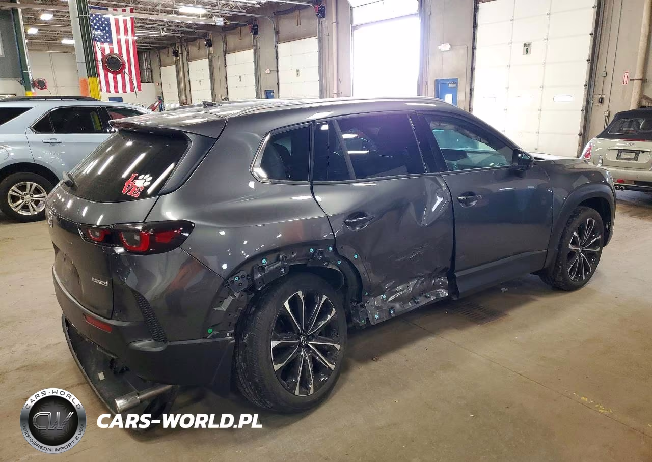 2024 Mazda Cx-50 Premium Plus VIN:7MMVABEMXRN221289 - 3