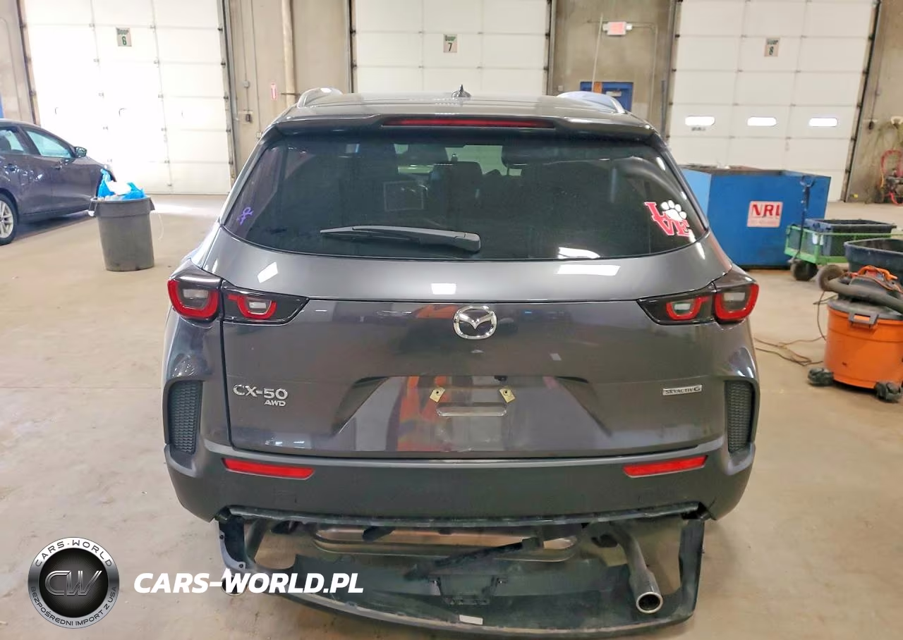 2024 Mazda Cx-50 Premium Plus VIN:7MMVABEMXRN221289 - 6