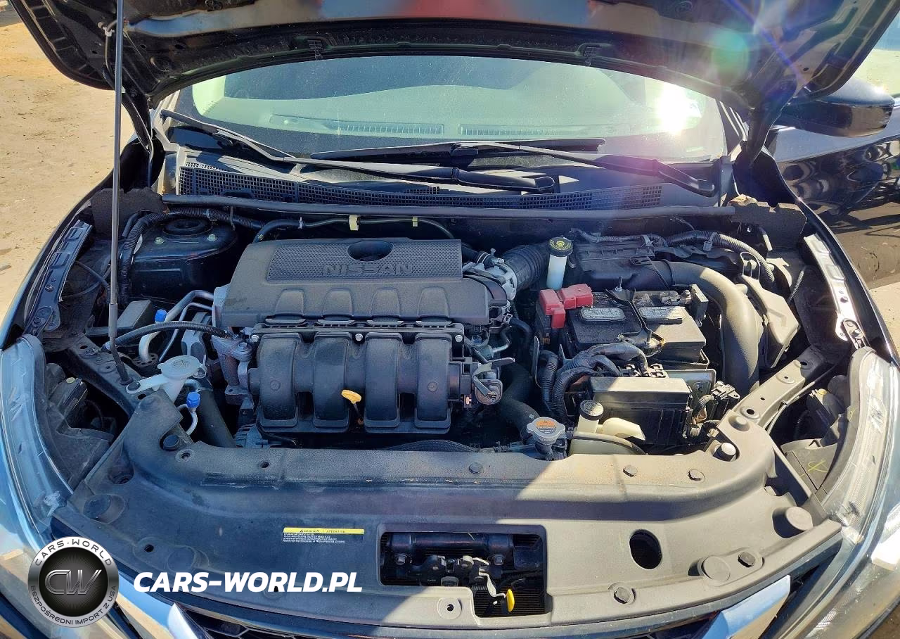 2019 Nissan Sentra Sv VIN:3N1AB7AP5KY356264 - 11