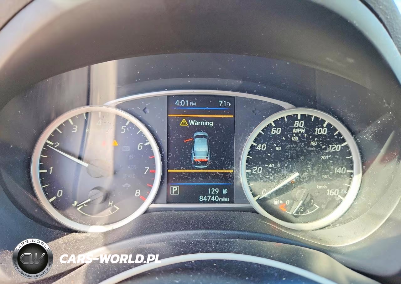 2019 Nissan Sentra Sv VIN:3N1AB7AP5KY356264 - 9