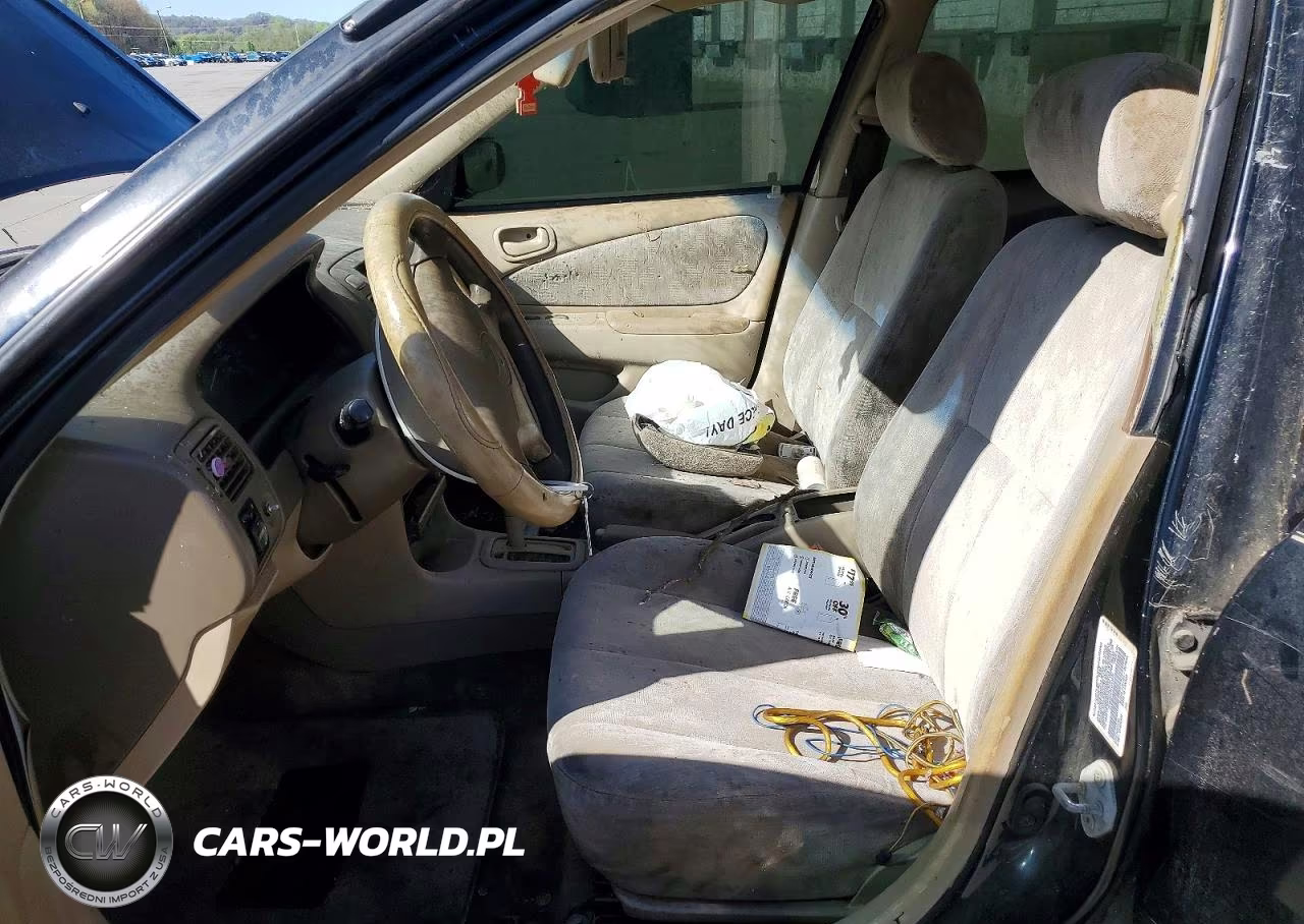 2000 Toyota Corolla Ve VIN:2T1BR12E9YC283898 - 7