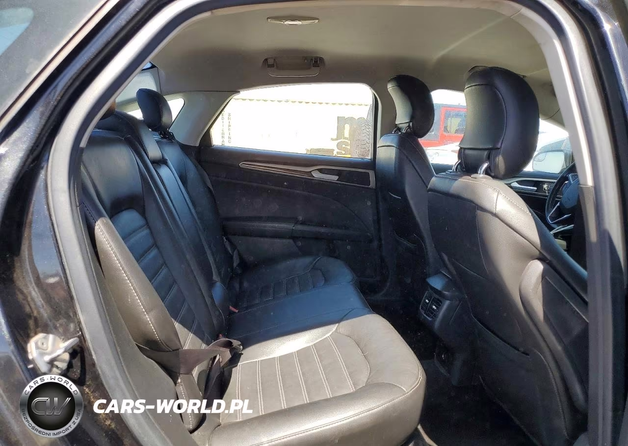 2013 Ford Fusion Se VIN:3FA6P0HRXDR185159 - 10