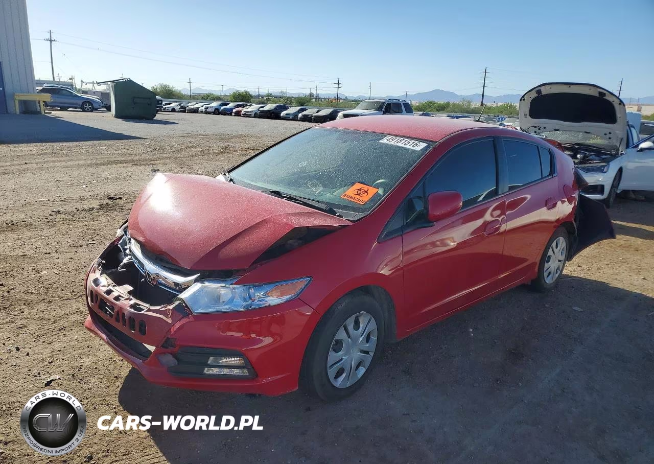 2014 Honda Insight