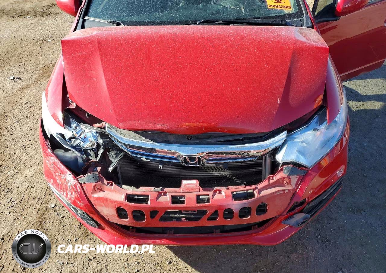 2014 Honda Insight VIN:JHMZE2H39ES003184 - 11