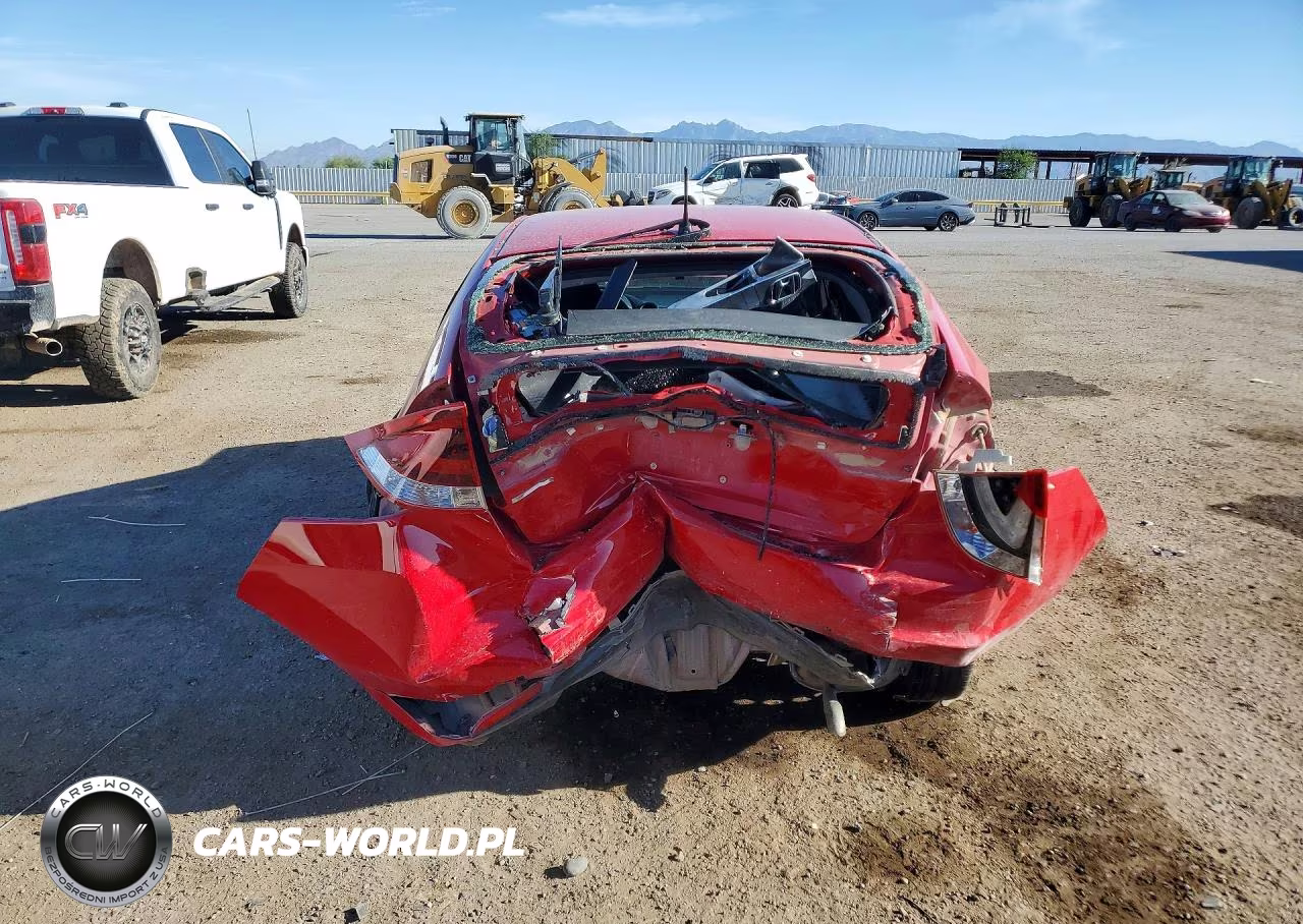 2014 Honda Insight VIN:JHMZE2H39ES003184 - 6