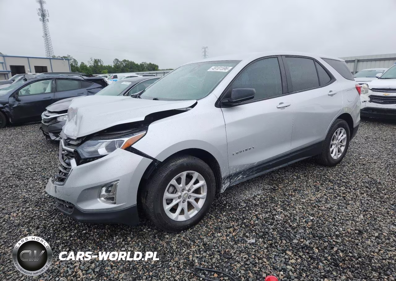2020 Chevrolet Equinox Ls