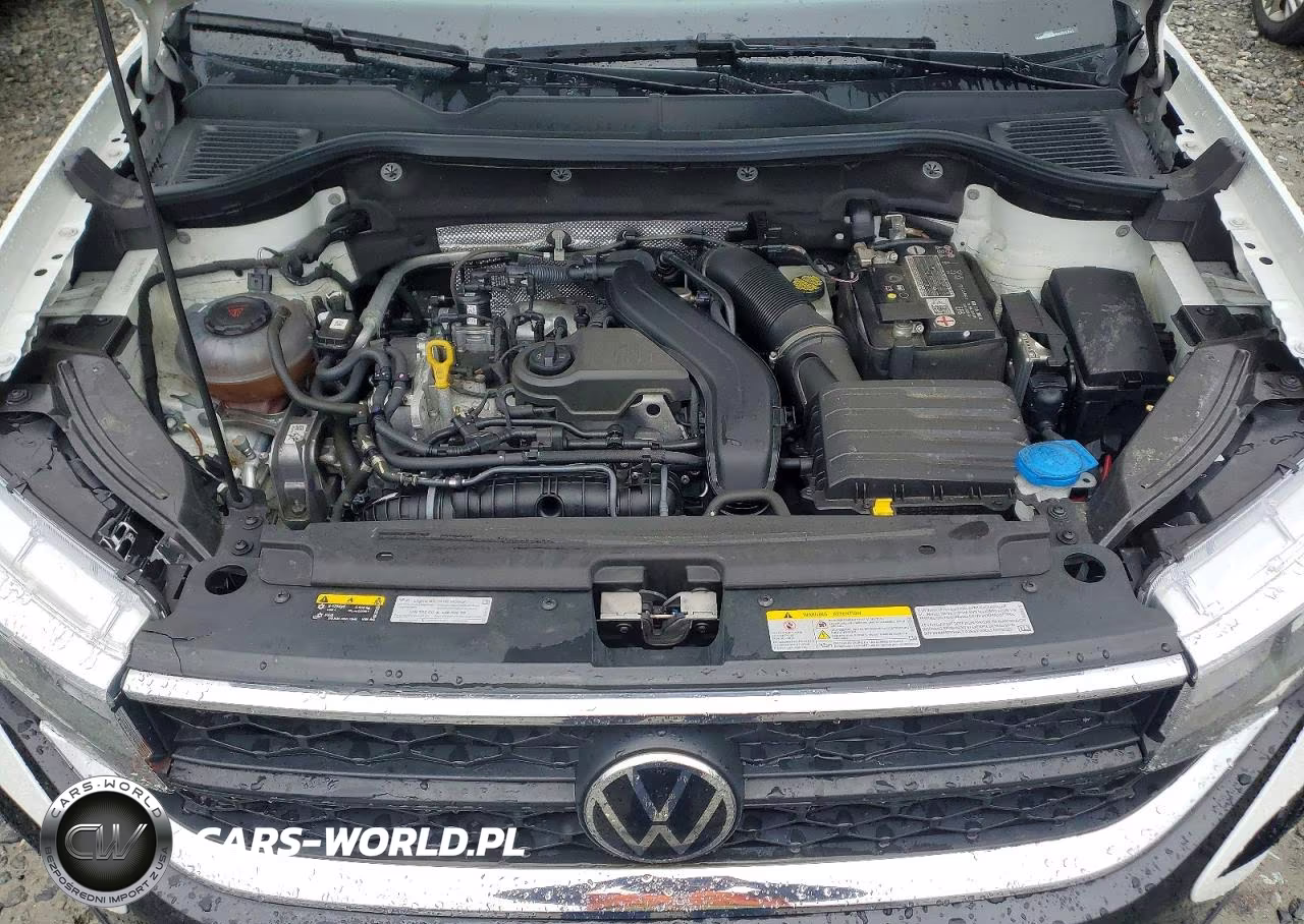 2022 Volkswagen Taos Se Iq Drive VIN:3VVPX7B28NM056761 - 12