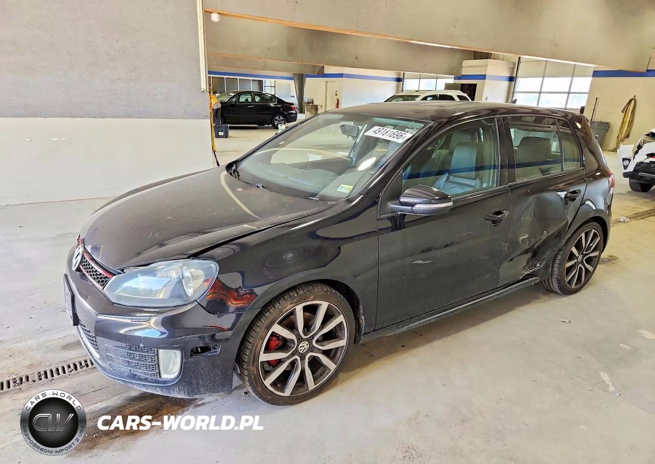 2013 Volkswagen Gti