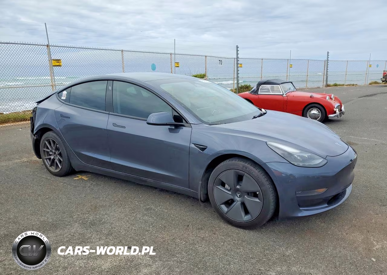 2023 Tesla Model 3 VIN:5YJ3E1EA4PF559438 - 4