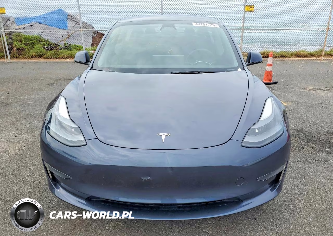 2023 Tesla Model 3 VIN:5YJ3E1EA4PF559438 - 5