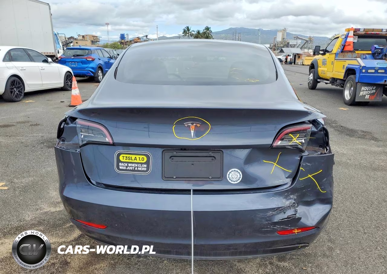 2023 Tesla Model 3 VIN:5YJ3E1EA4PF559438 - 6
