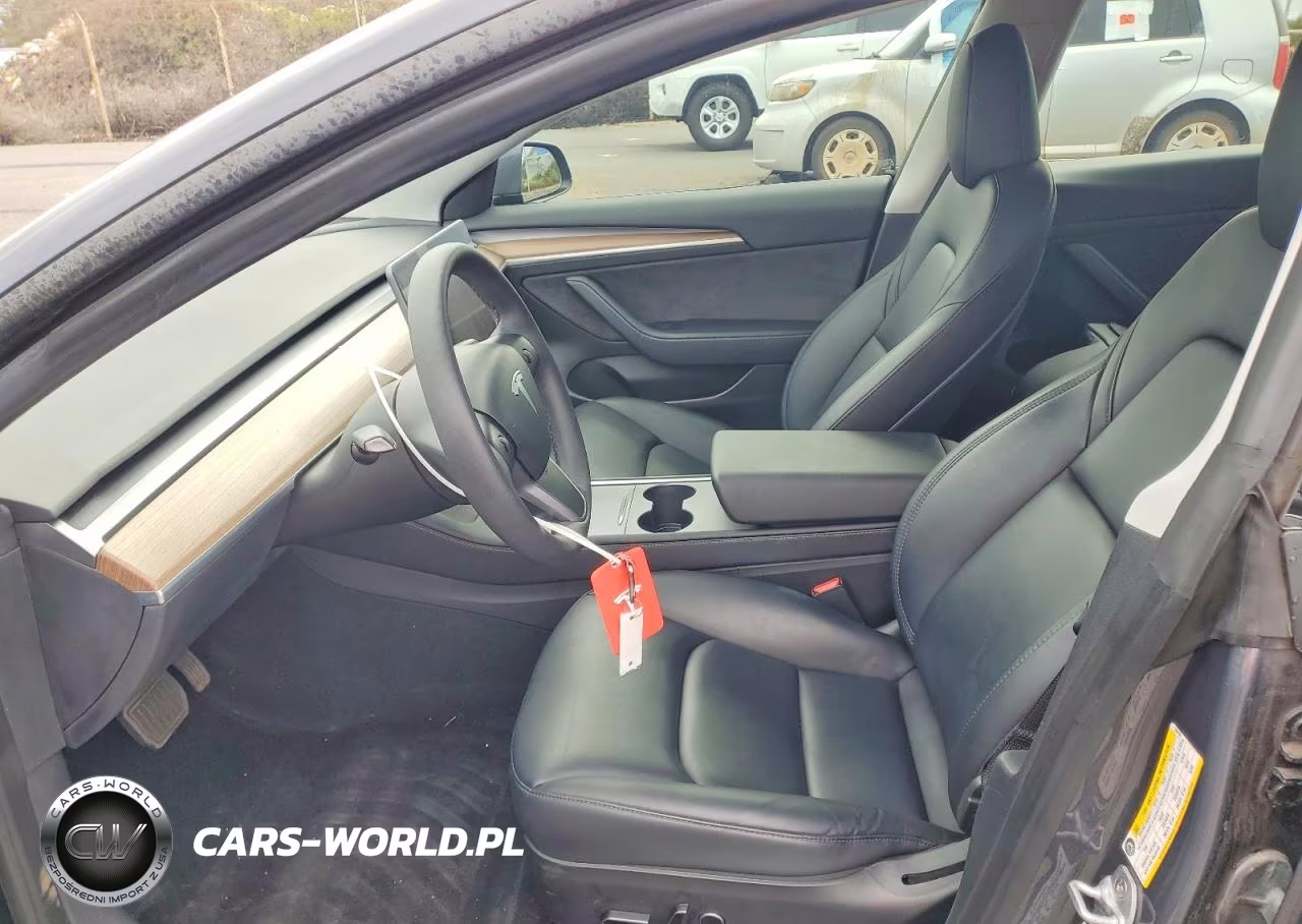 2023 Tesla Model 3 VIN:5YJ3E1EA4PF559438 - 7