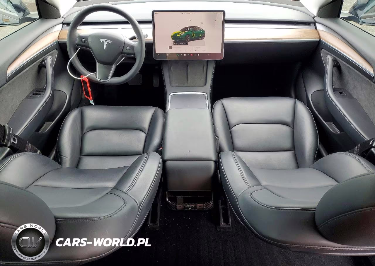 2023 Tesla Model 3 VIN:5YJ3E1EA4PF559438 - 8