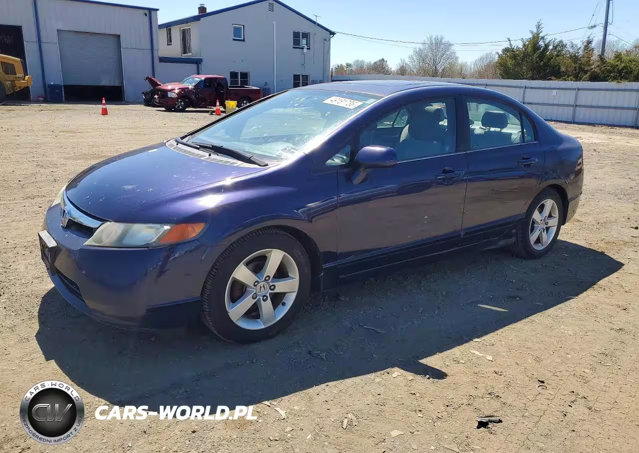 2007 Honda Civic Ex
