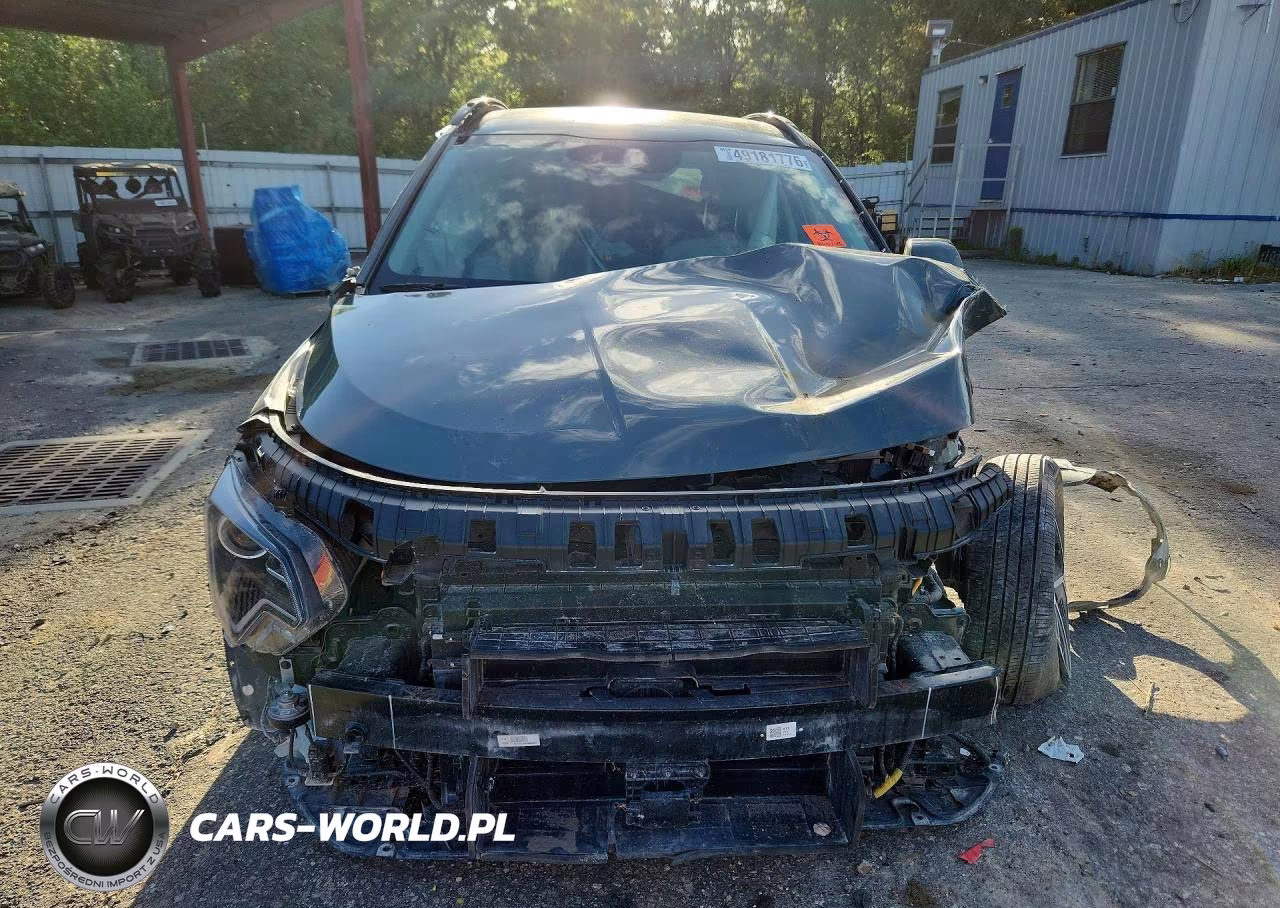 2025 Kia Niro Ex VIN:KNDCR3LEXS5235796 - 5