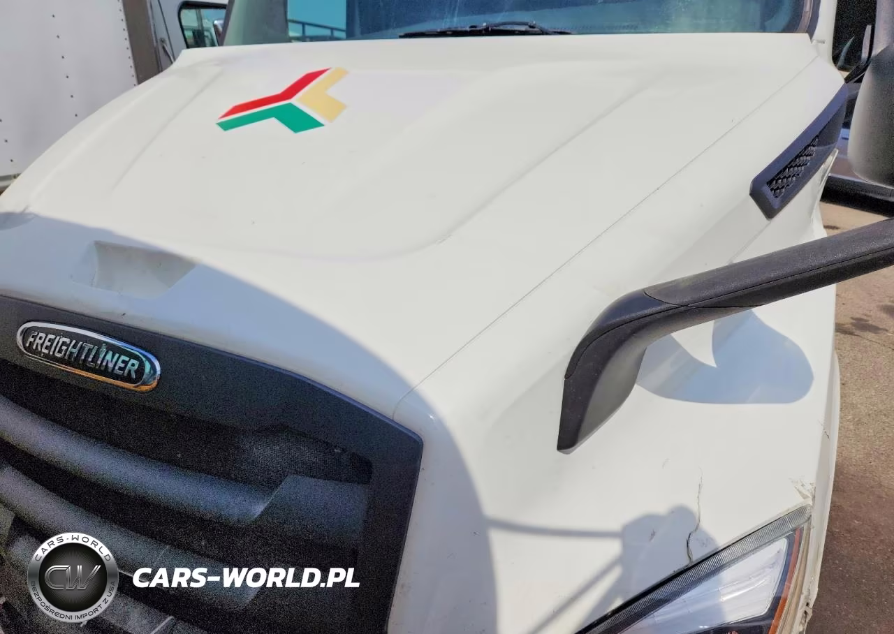 2020 Freightliner Cascadia 116 Semi Truck VIN:1FUJHPDV0LLKZ2353 - 7