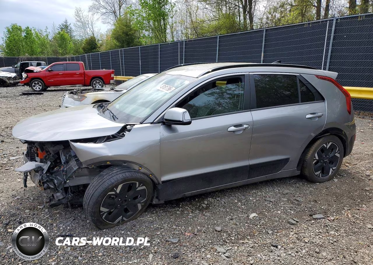 2023 Kia Niro Ev Wind – zdjęcie 1 z 12
