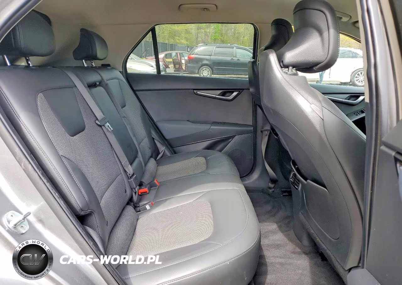 2023 Kia Niro Ev Wind VIN:KNDCR3L14P5021648 - 10