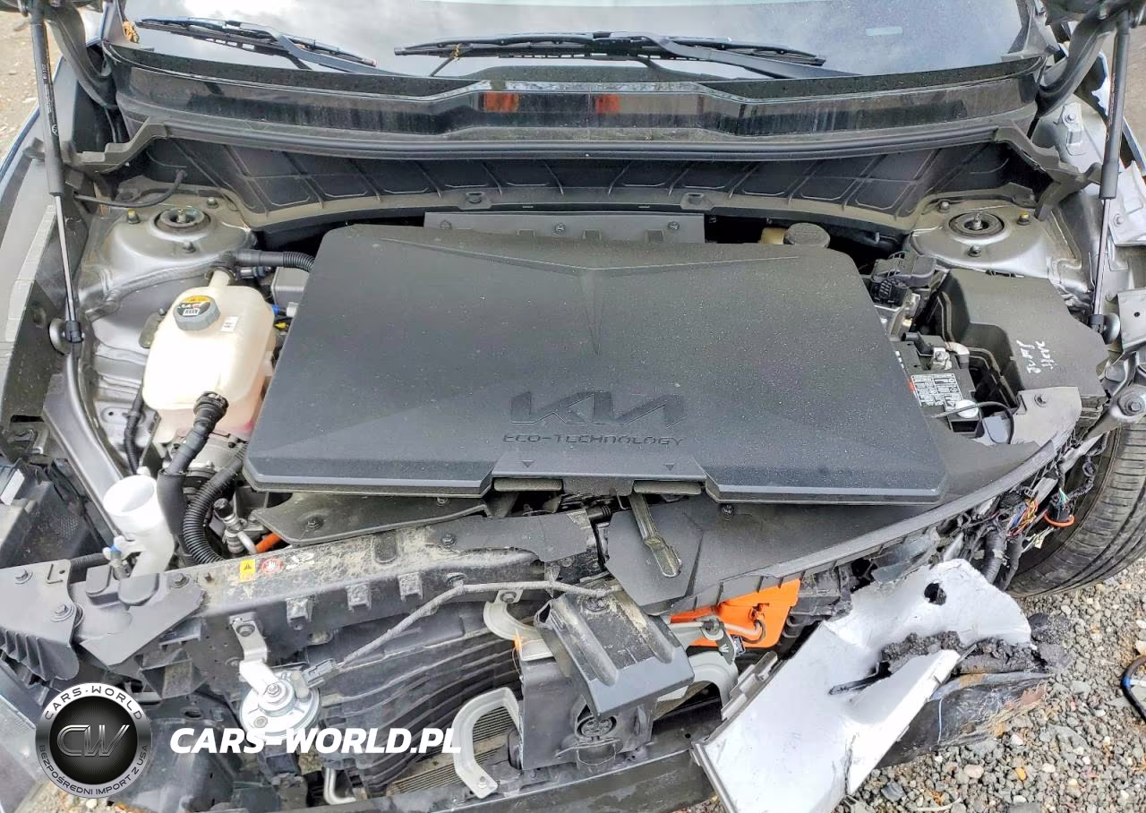 2023 Kia Niro Ev Wind VIN:KNDCR3L14P5021648 - 11