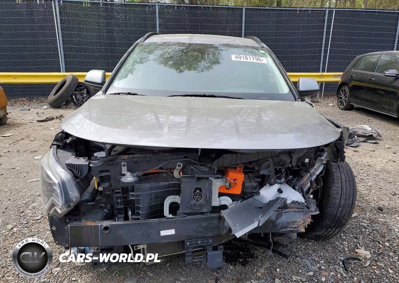 2023 Kia Niro Ev Wind VIN:KNDCR3L14P5021648 - 5