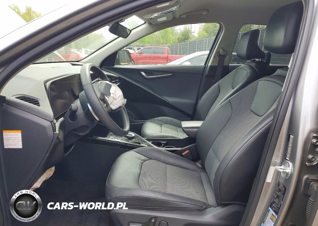 2023 Kia Niro Ev Wind VIN:KNDCR3L14P5021648 - 7