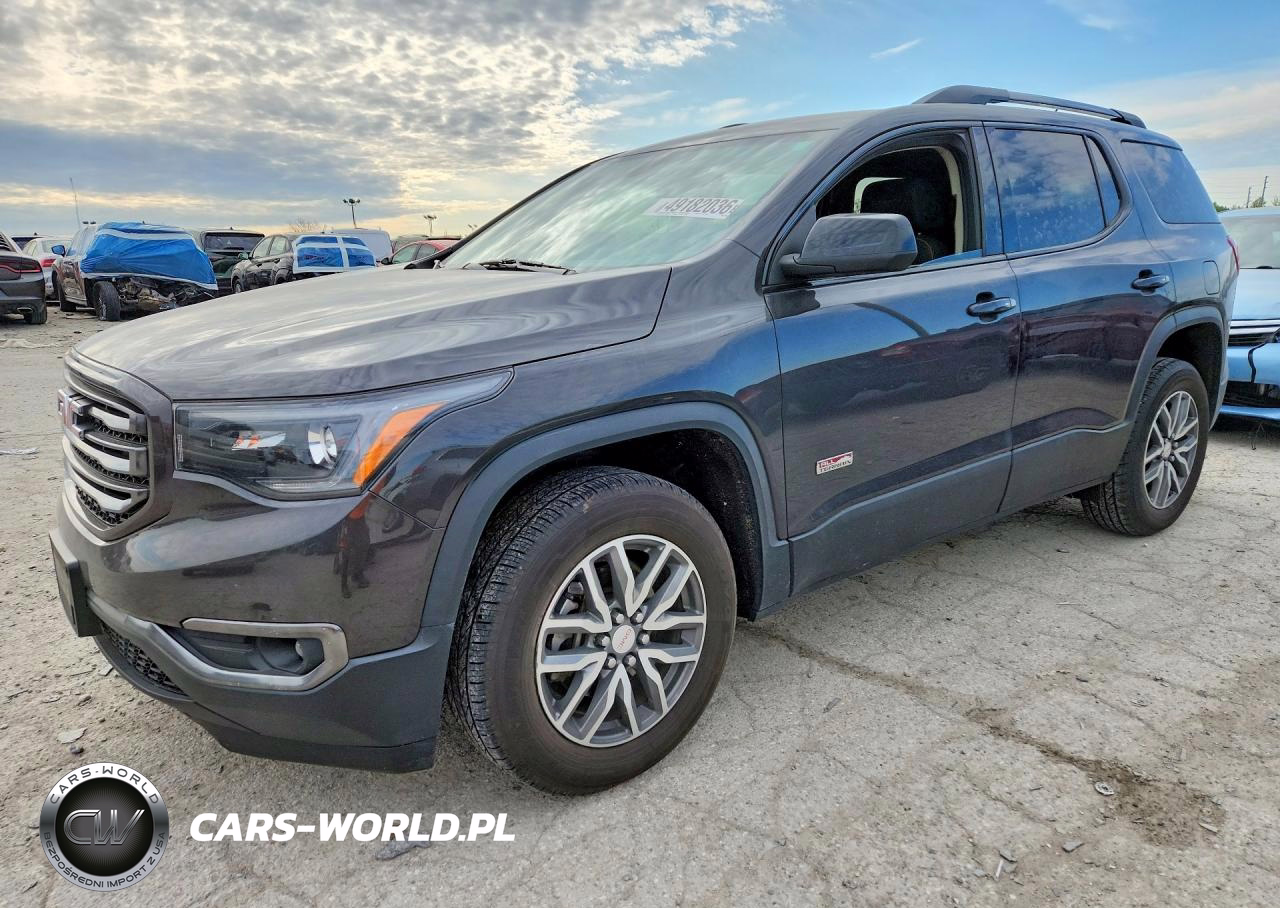 2017 GMC Acadia All Terrain