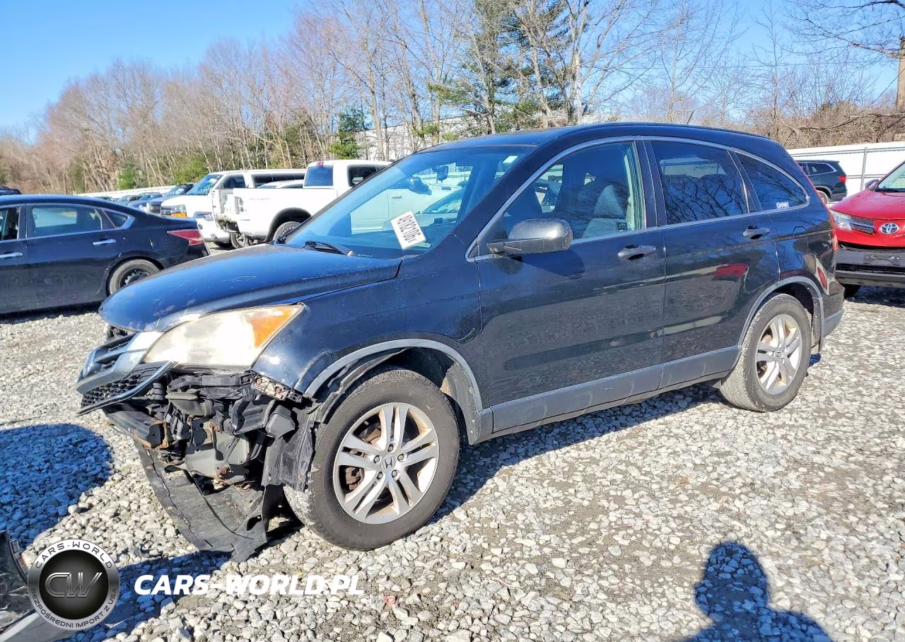 2011 Honda Cr-V Ex